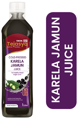 Tata 1mg Tejasya Karela Jamun Juice