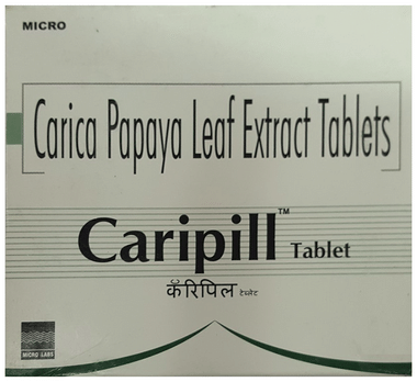 Caripill Tablet