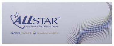 Allstar Reusable Insulin Pen