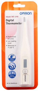 Omron MC-246 Thermometer