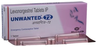 Unwanted-72 Tablet