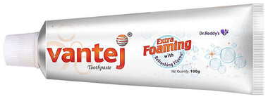 Vantej Toothpaste