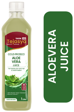 Tata 1mg Tejasya Aloevera Juice