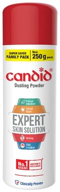 Candid Dusting Powder