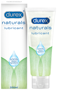 Durex Naturals Lubricant