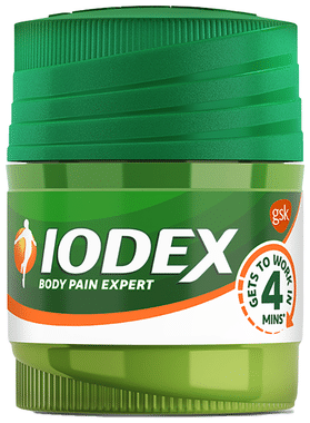 Iodex Balm